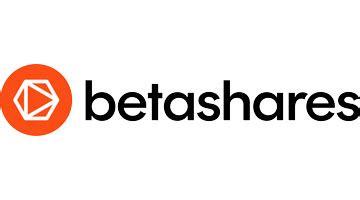Betashares Capital Ltd .